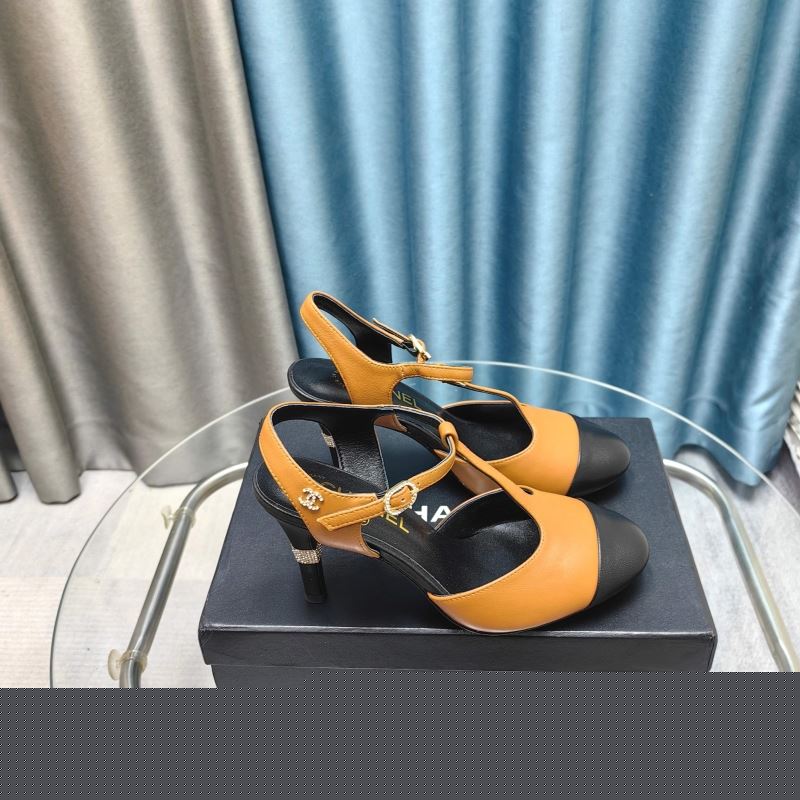 Ch*el sandals